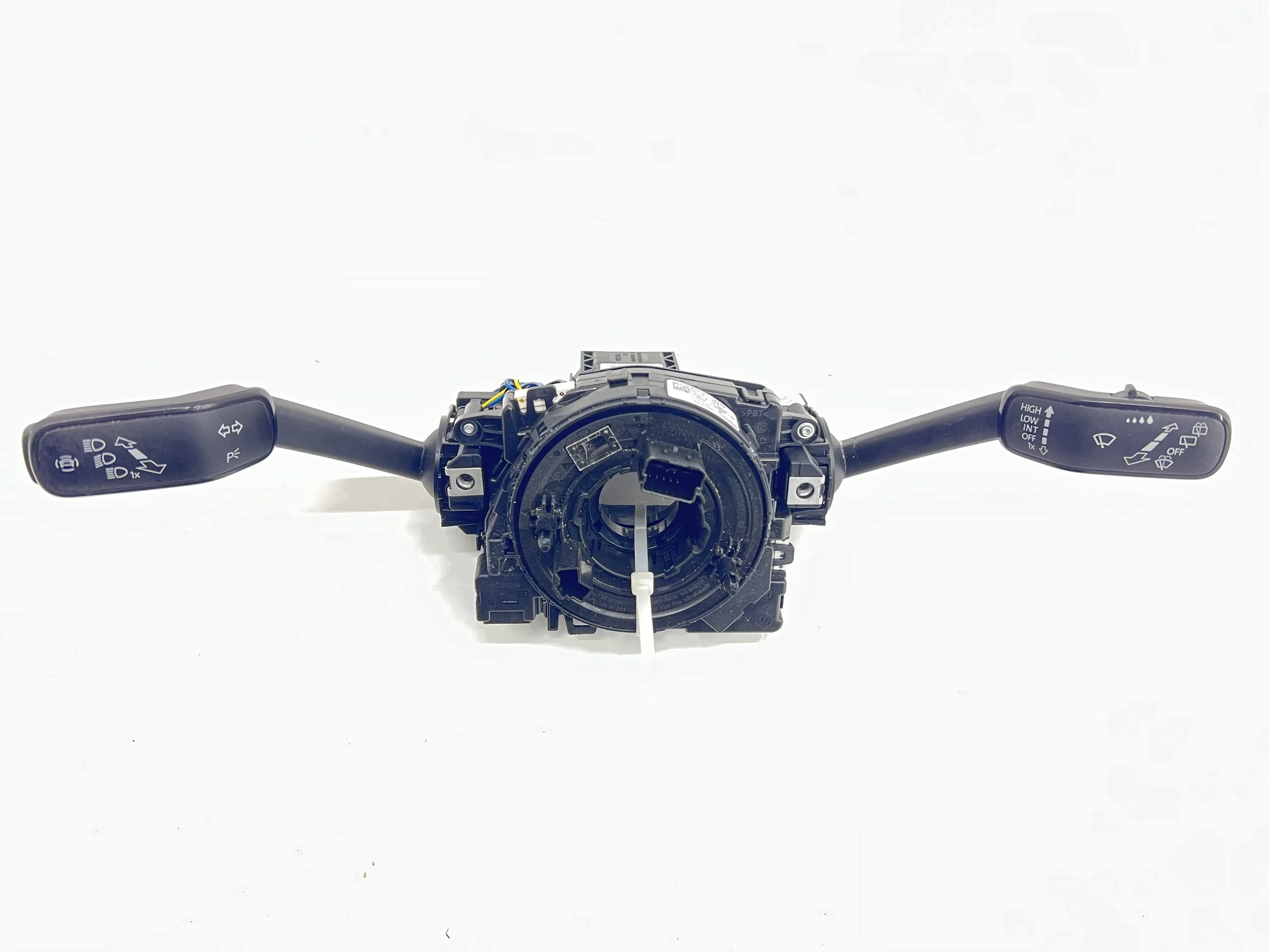 commodo commande levier commodo sous volant anneau 5Q1953507GB VW GOLF VIII 8 5H 22R