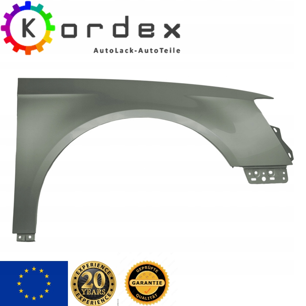 Blatník Volkswagen Passat B6 Barva LB6S B6S 05-10 Pravý Přední