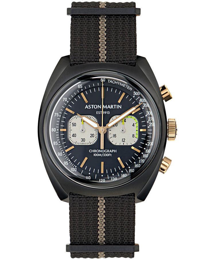 Pánské hodinky Aston Martin Timeless Track Special Edition 2 Chronograph