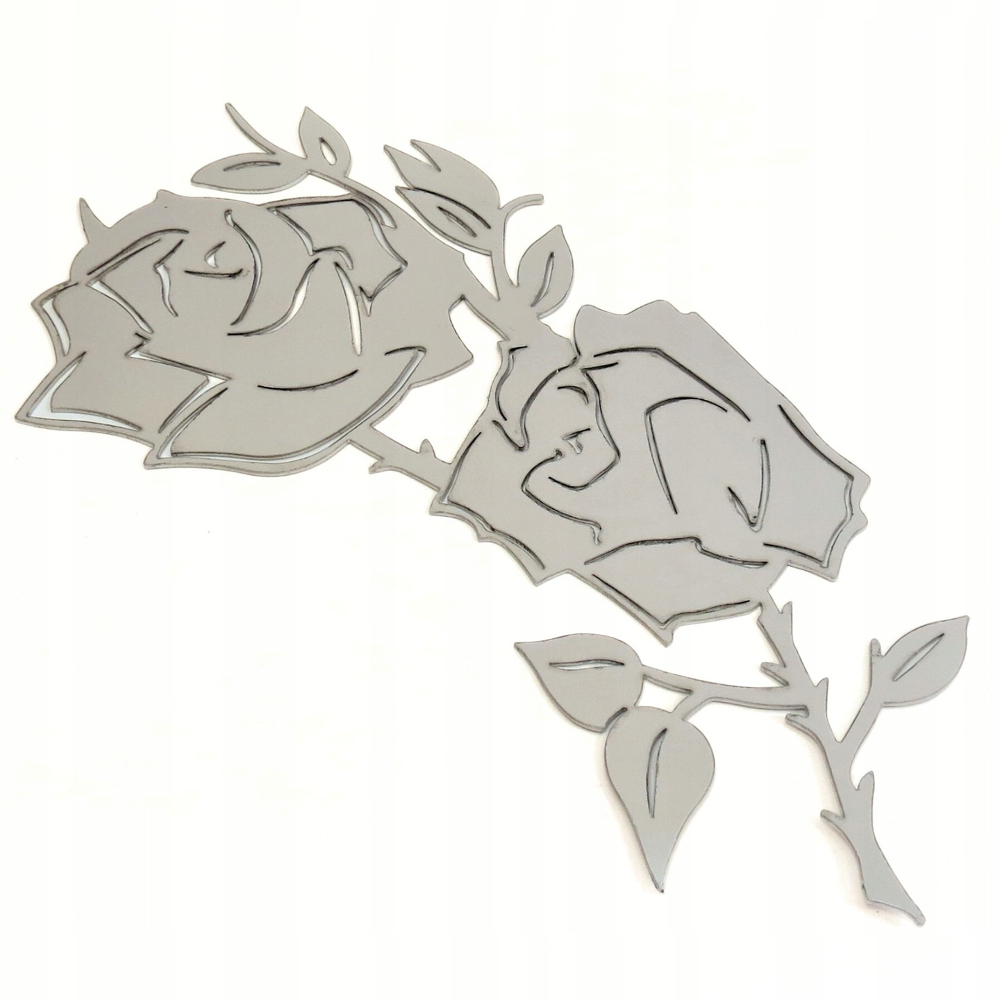 Náhrobní Dekorace „RŮŽE-2“ 299,8X170 MM