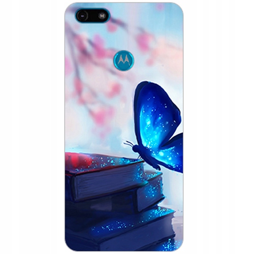 

200wzorów Etui do Motorola Moto E6 Play Obudowa