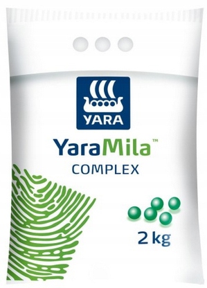 

YaraMila Complex nawóz Hydrocomplex Yara 2 kg