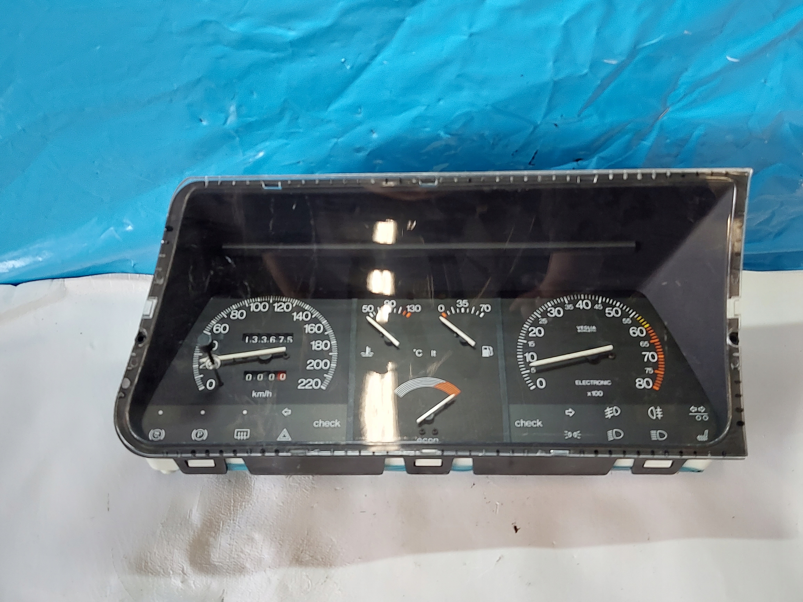dials clock LANCIA THEMA 8240289900