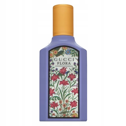 Gucci Flora Gorgeous Magnolia parfémovaná voda pro ženy 50 ml