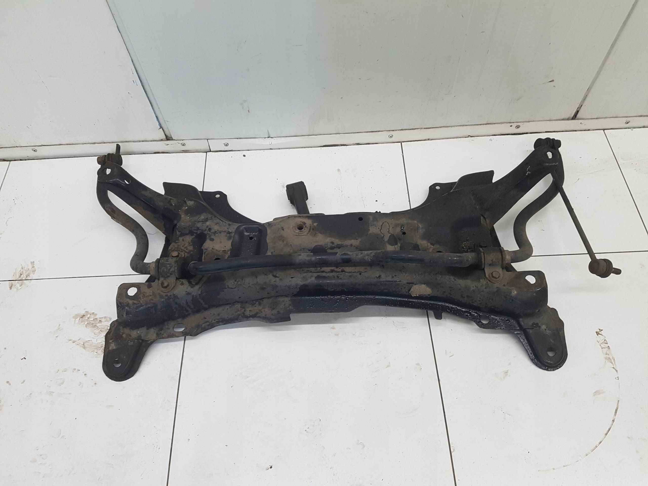 SANKI TRAWERS TOYOTA YARIS 2