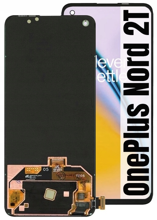 Displej Pro Oneplus Nord 2T 5G Oled LCD Displej