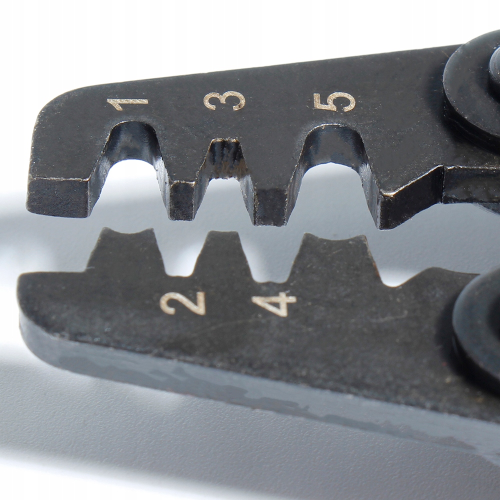 ZACISKARKA KONEKTORÓW Narzędzie zaciskania pinów Kod producenta 798610197004