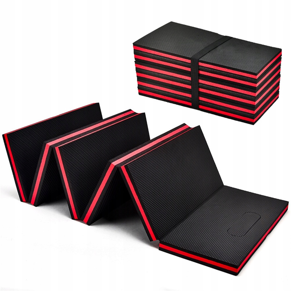 Skládací Podložka Pod Koleno, Skládací Podložka Na Kolena Pro Opravu Auta