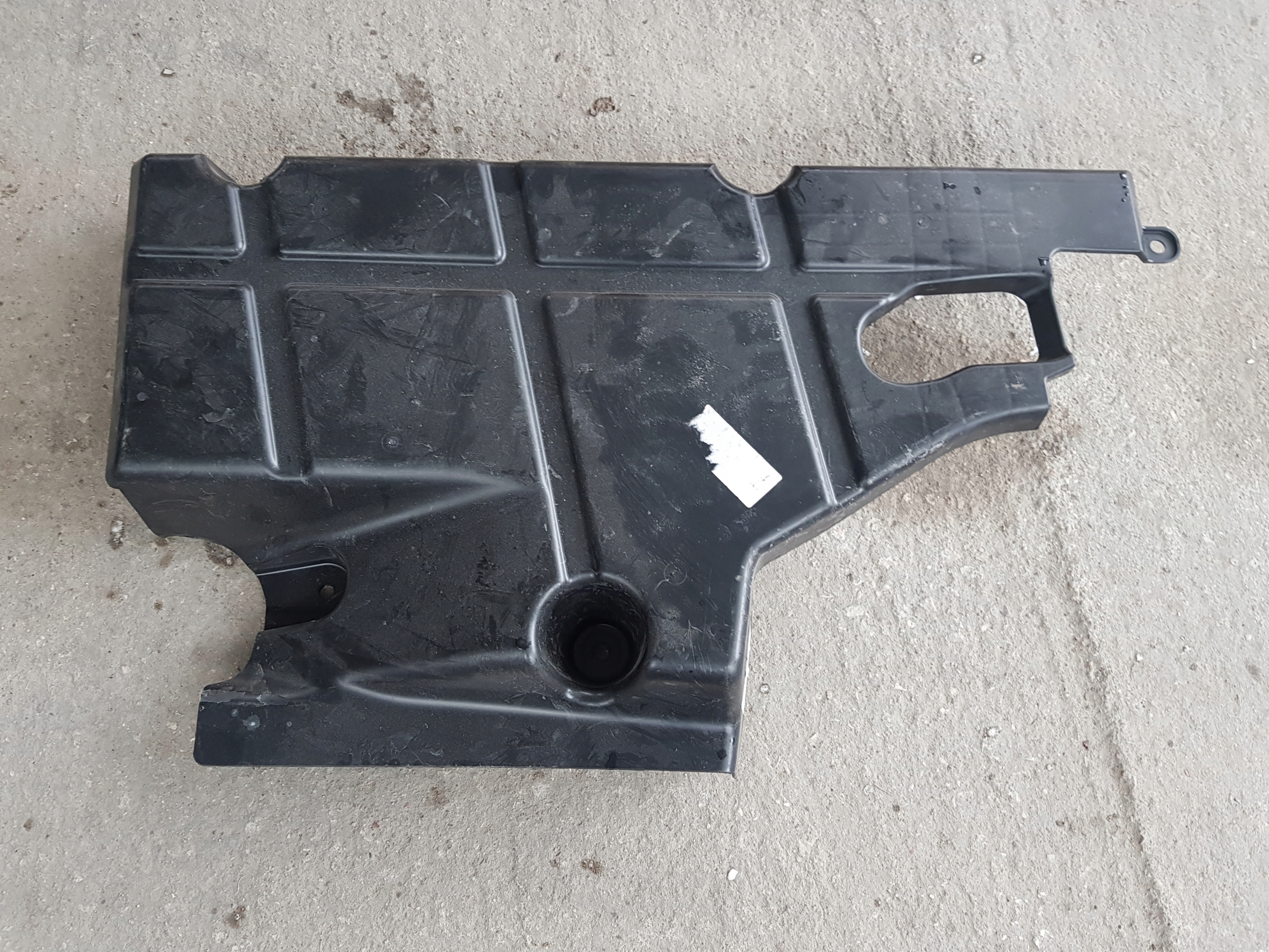 MONDEO MK5 KOMBI PŁYTA OSŁONA PODWOZIA PRAWA OEM