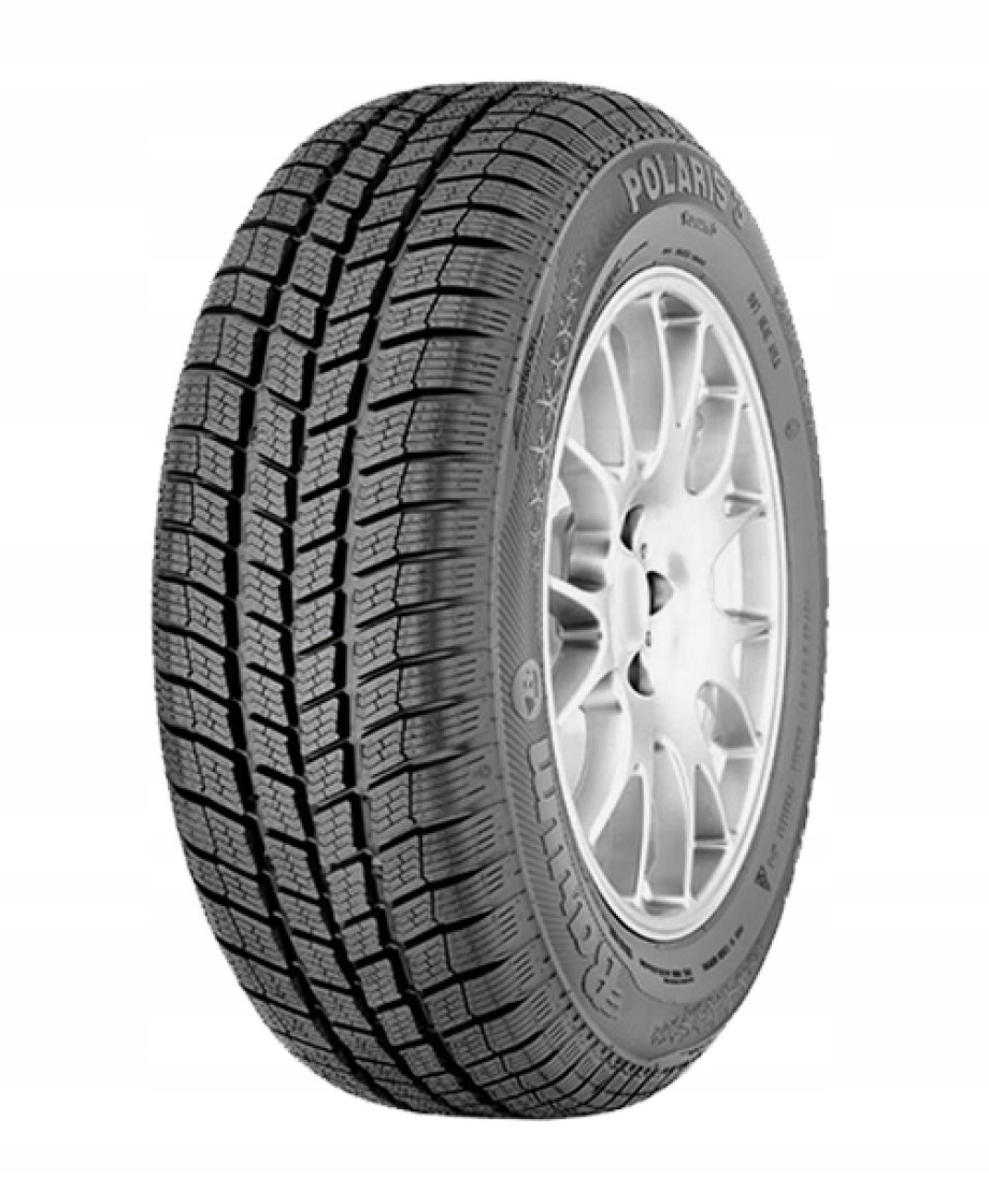 2x BARUM POLARIS 3 165/80R13 83 T