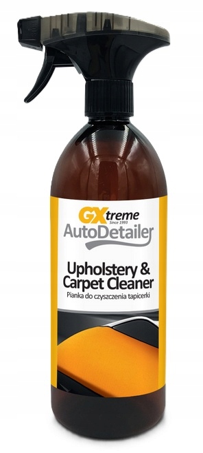G-xtreme Autodetailer Czyszczenie Tapicerki Pianka Upholstery Cleaner 750ML