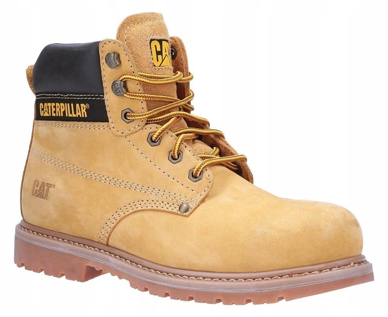 Buty Robocze Cat Powerplant S3 Src Hro P724626 r43