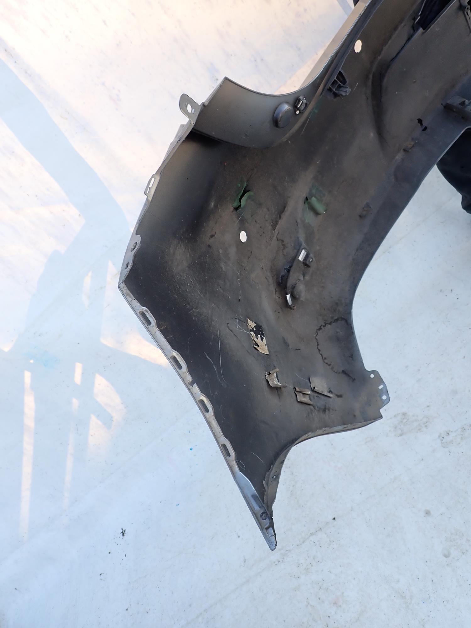MAZDA 3 II HB LIFT 11-13 bumper rear part rear PDC