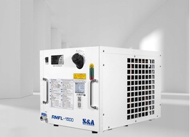 Spawarka Laserowa Fiber Laser 3w1 1000W SYREX Model CZM-FIB SPAW 1000 3w1