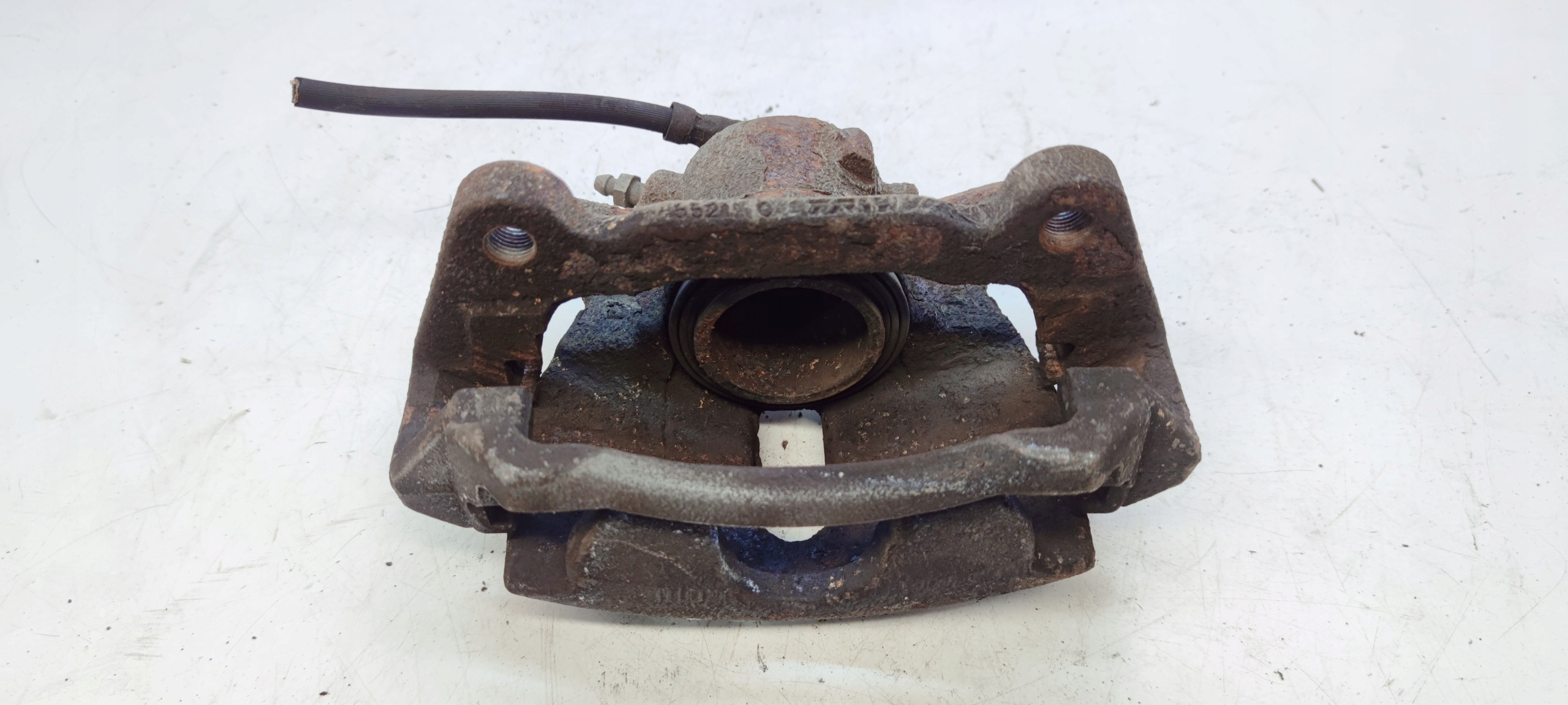 caliper brake JARZMO left front AUDI A3 8V