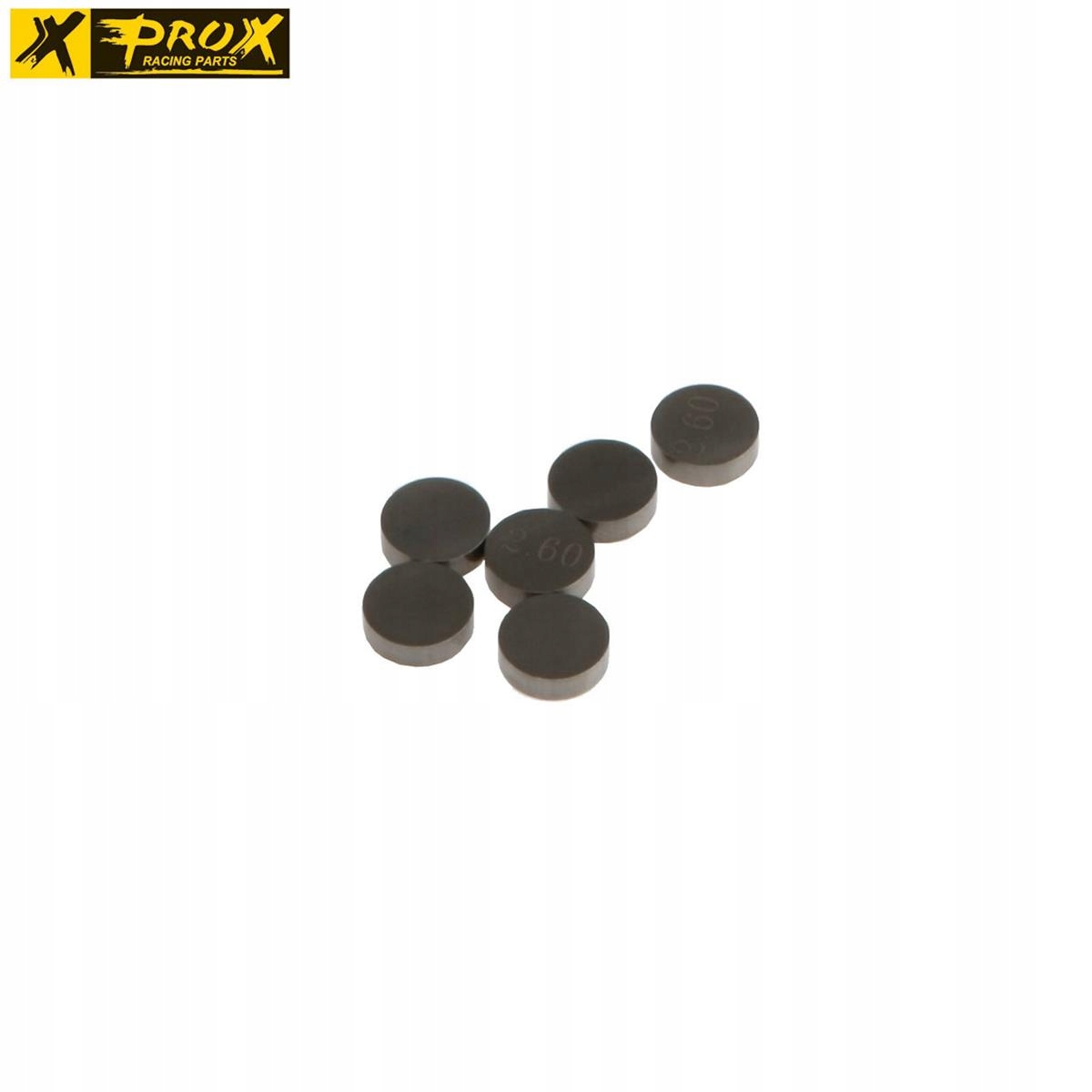 Prox płytka zaworowa 10.00 mm Ktm (1 szt.) 2,90 mm