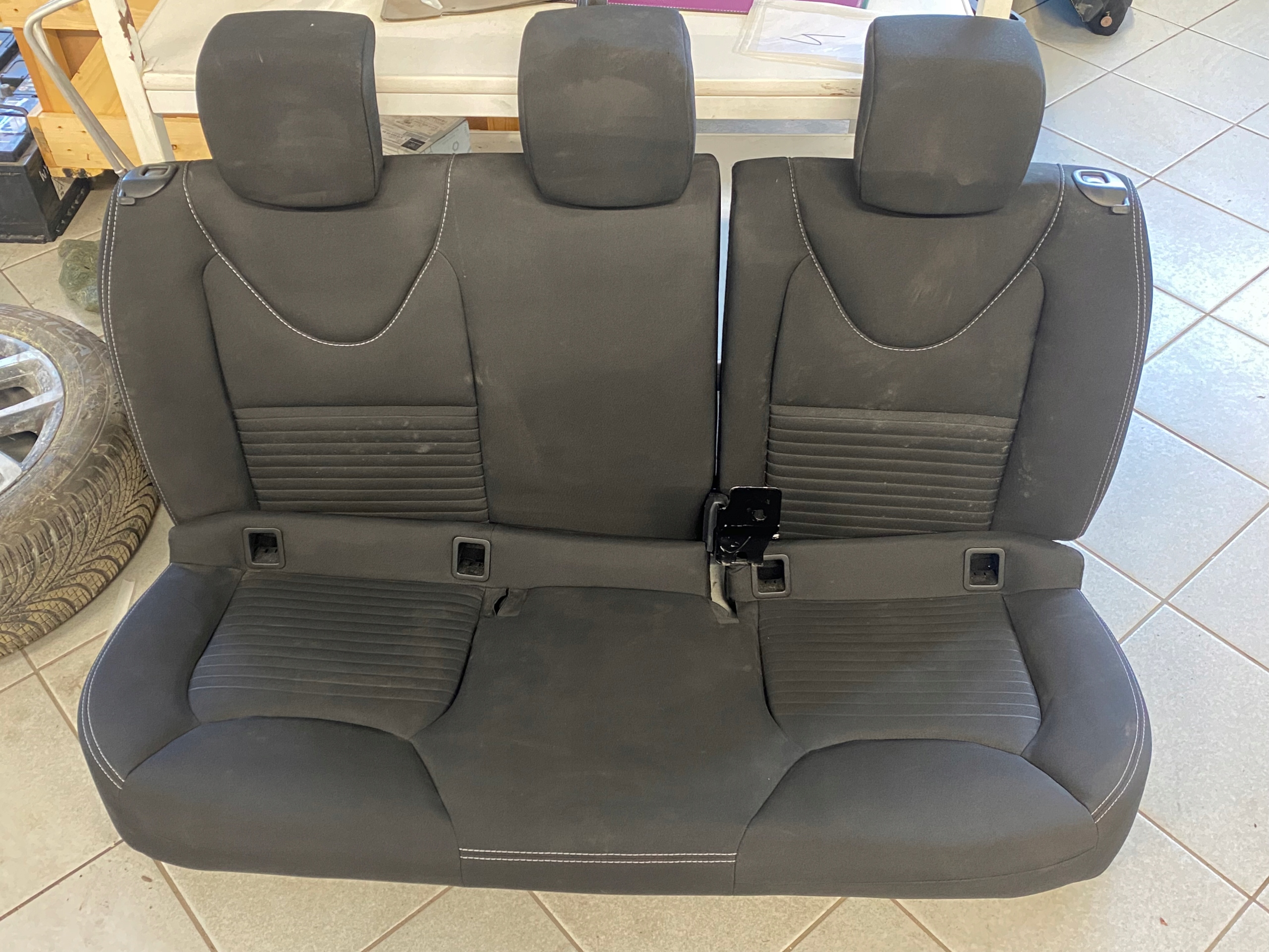 Kanapa / fotel CLIO IV