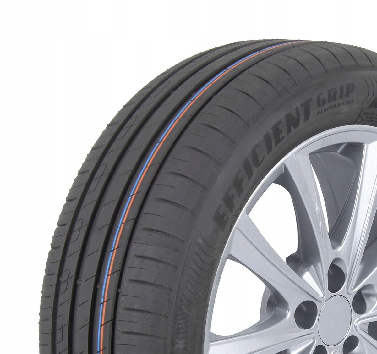 2x GOODYEAR Efficientgrip Performance 195/50R15 82H FP