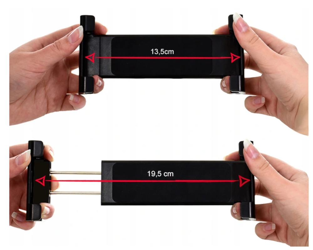 UCHWYT STOJAK CHWYTAK ŚCIENNY DO TABLETA 7-11 EAN (GTIN) 5903672785297
