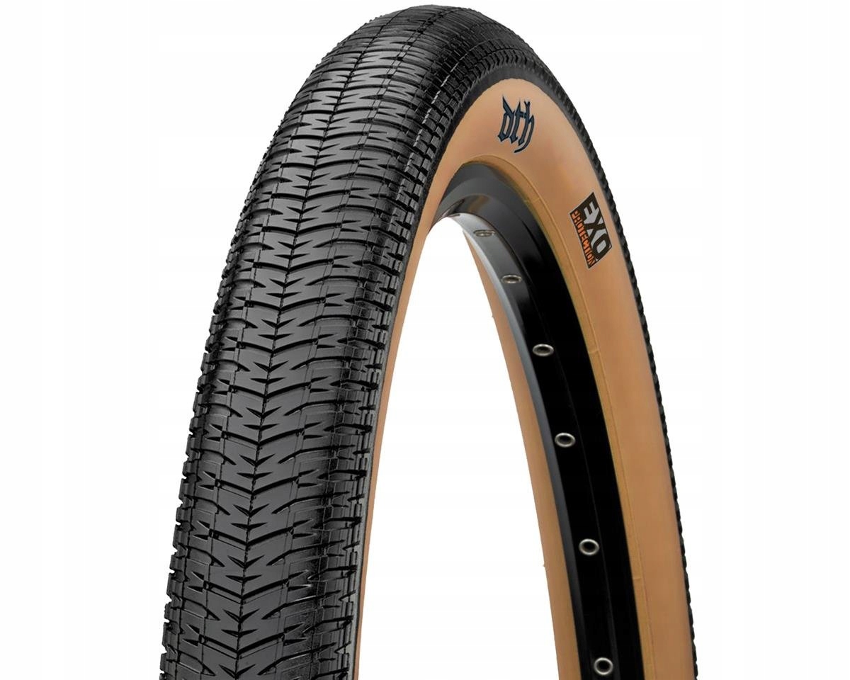Opona rowerowa Maxxis Dth 26x2.15 Exo Tanwall