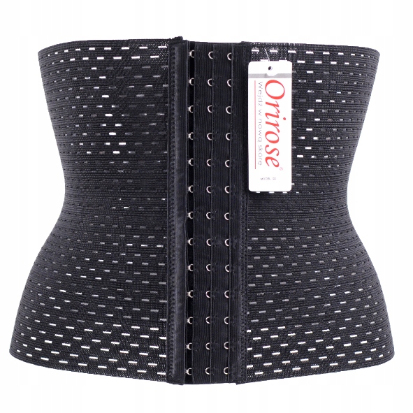 Orirose Pas mocno WYSZCZUPLAJĄCY BRZUCH modelujący talię poporodowy SIZE + Marka Orirose