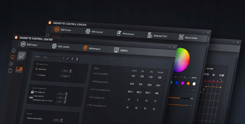 Karta graficzna GIGABYTE Radeon RX 9060XT GAMING OC 16G Szyna pamięci 128-bit