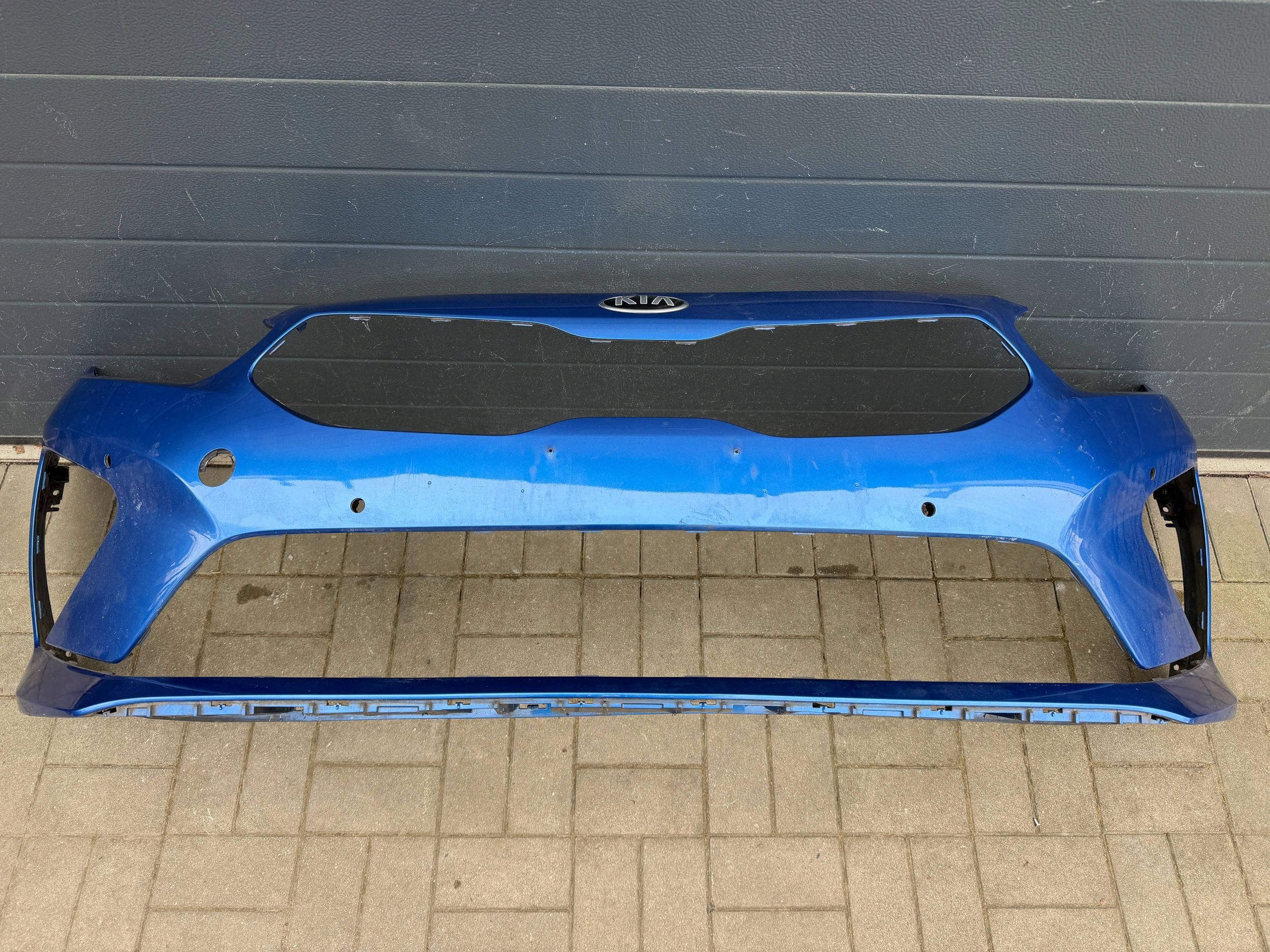 Kia Ceed 3 III 18- gt Line bumper front front