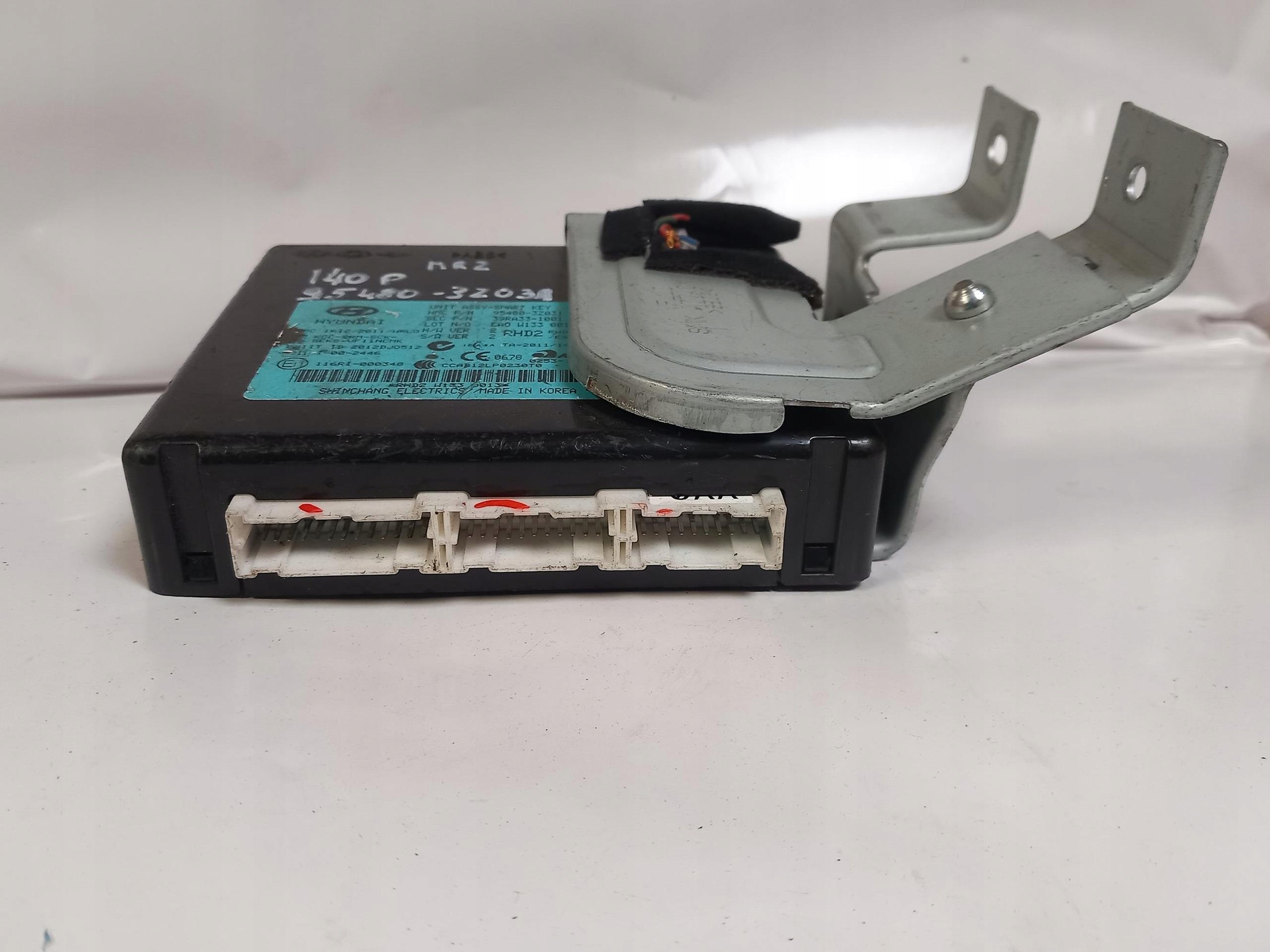 control unit module UNIT ASSY SMART KEY HYUNDAI I40 95480-3Z031 11-15