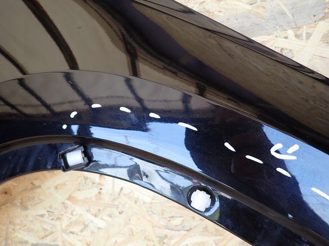 SKODA KODIAQ 16- fender right front front