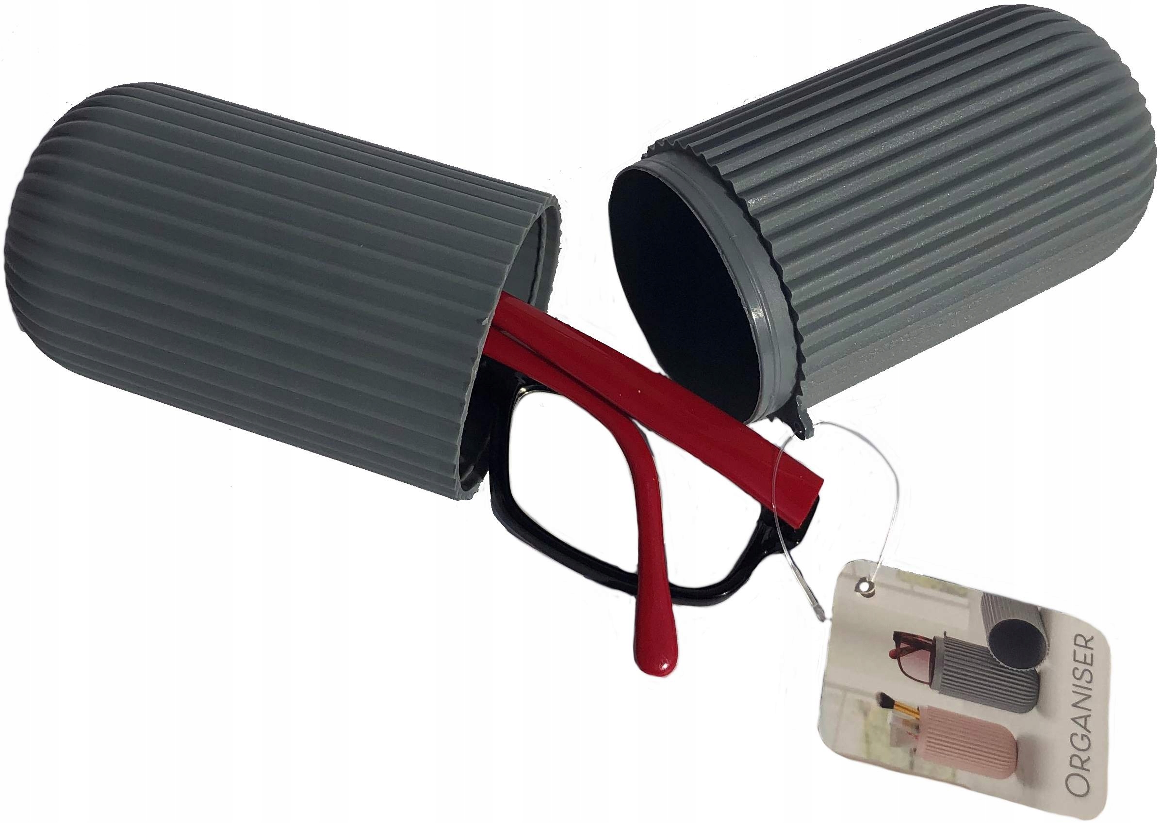 

Etui Na Okulary Futerał Organizer Kosmetyki 19x5