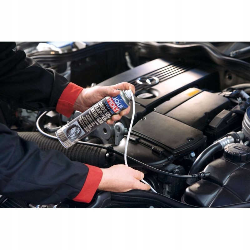 Liqui Moly ProLine Oczyszczacz do przepustnic 0,4L Producent Liqui Moly