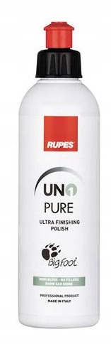 

Rupes Uno Pure Ultra Finish Pasta Polerska 250ml