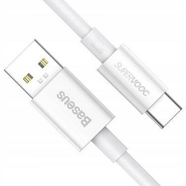 SZYBKI KABEL USB USB-C 65W do SUPERVOOC OPPO REALME ONEPLUS DASH CHARGE