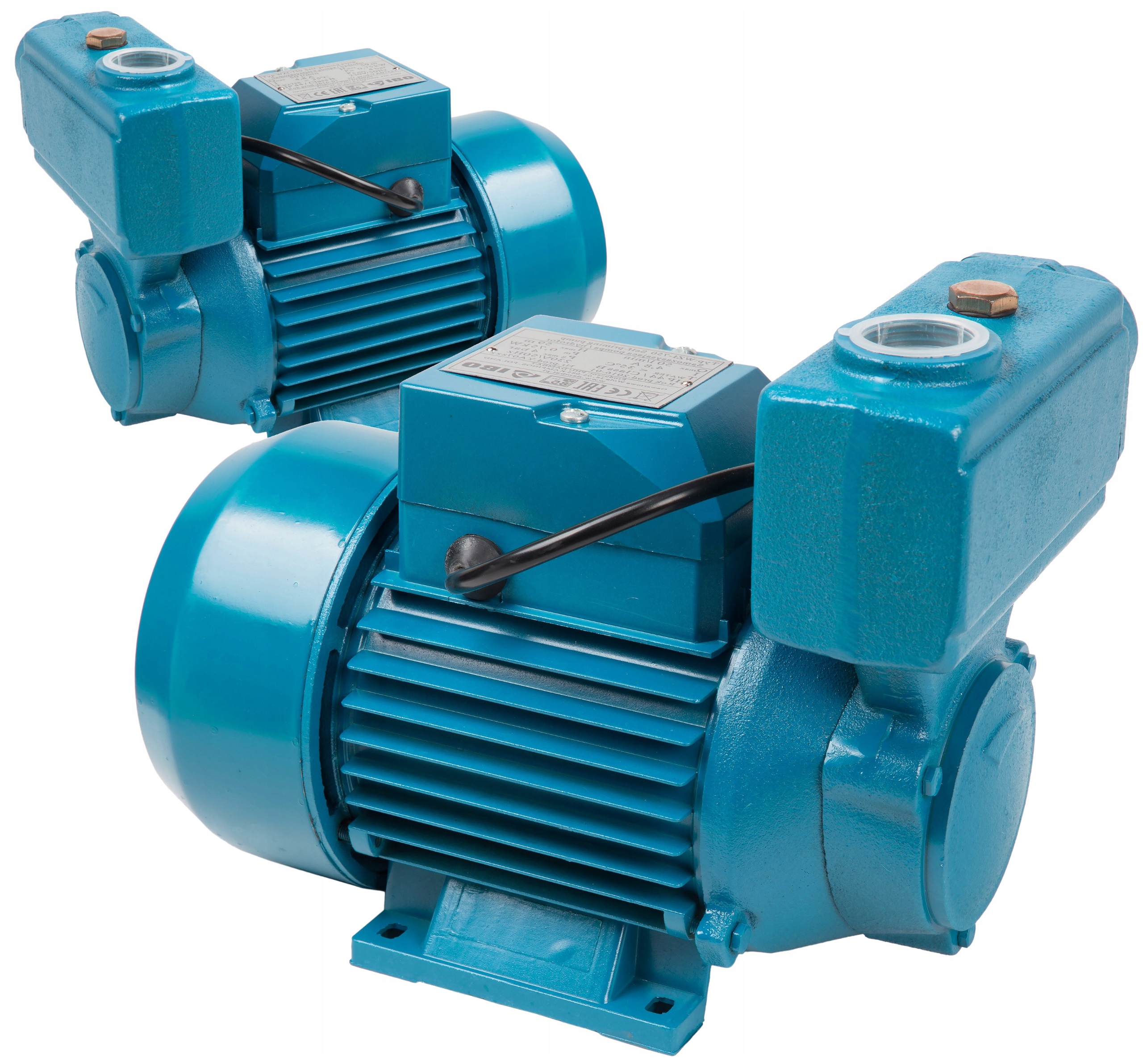 Hydroforová Pumpa Ibo Sacia Záhradná Voda WZI750 WZ750 0,75kW Pod Hydrofor