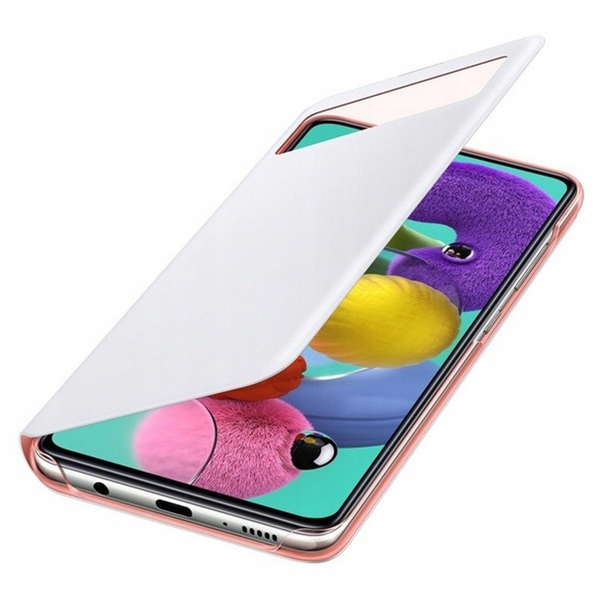 

Samsung Etui Z Klapką Case Obudowa Do Galaxy A51