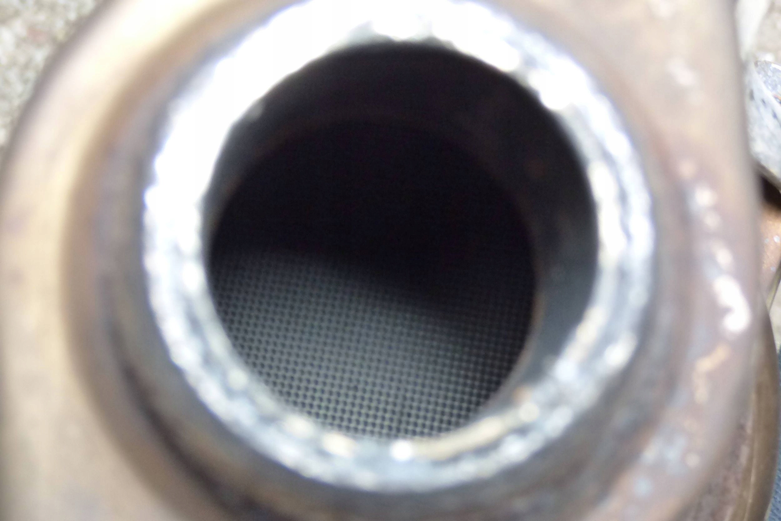 Toyota Aygo and 1.0 B catalyst 0Q080 st.BDB original