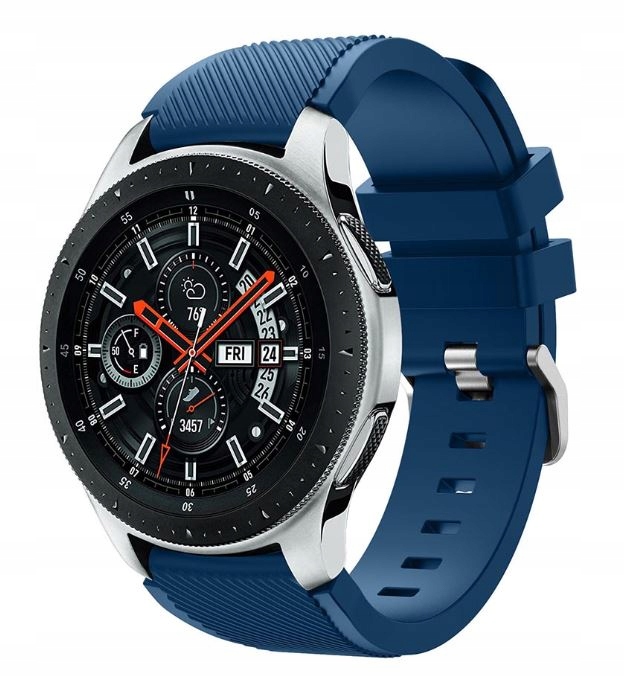 

Pasek silikonowy Samsung Gear S3 Frontier Watch 46
