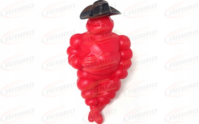 FIGURKA OZDOBNA MICHELIN CZERWONA 25 CM