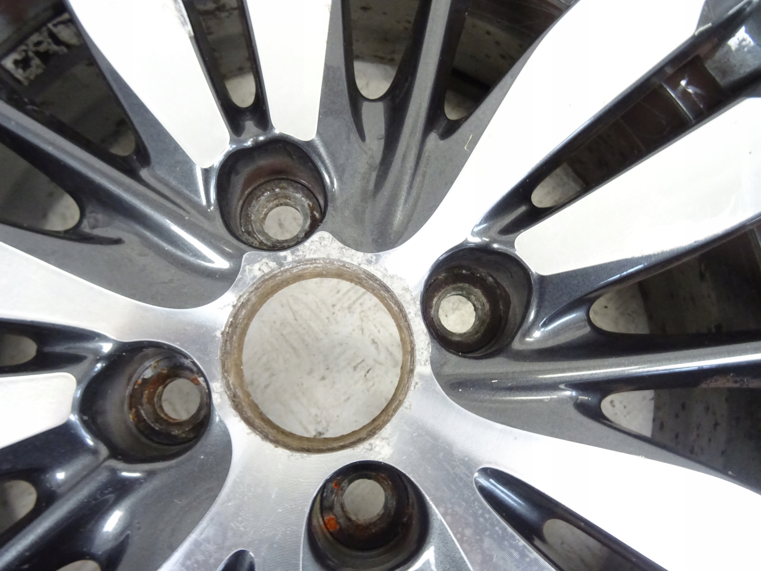 HONDA JAZZ disk hliníkový 6" 16" 4X100 ET 53