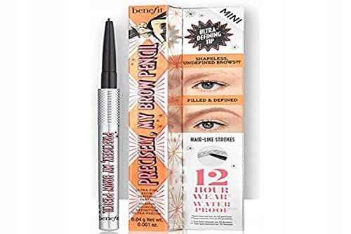 Benefit Ultra Měkká Tužka Na Obočí Precisely, My Brow Pencil (ultra Jemná Tužka Na Obočí)
