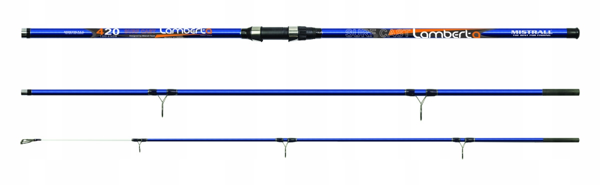Mistrall Lamberta Surf Casting 420 100-250g RM-2143042