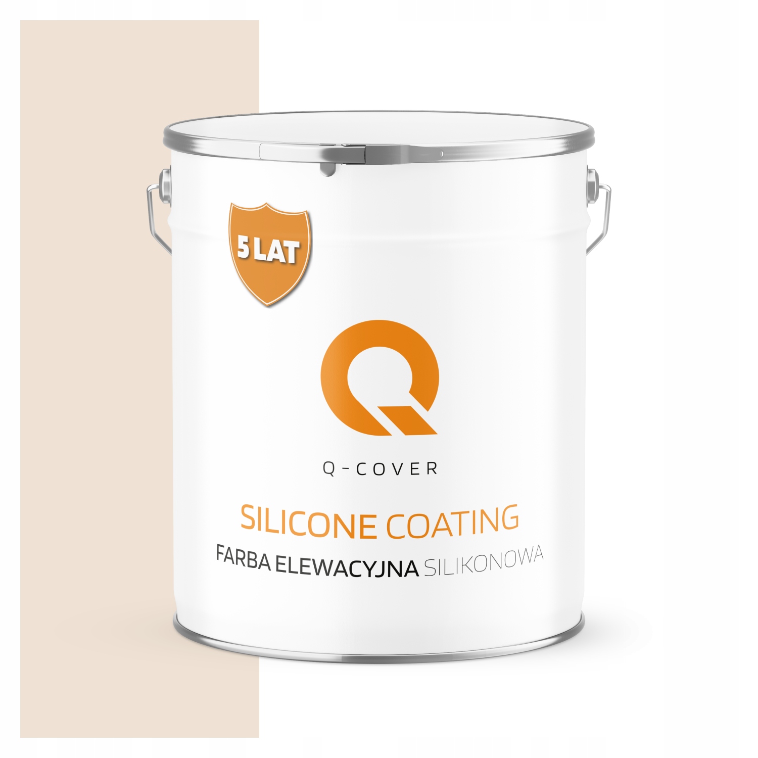 Barva Silikonová Fasádní Barva Béžová Světlá F442 5L Výrobce