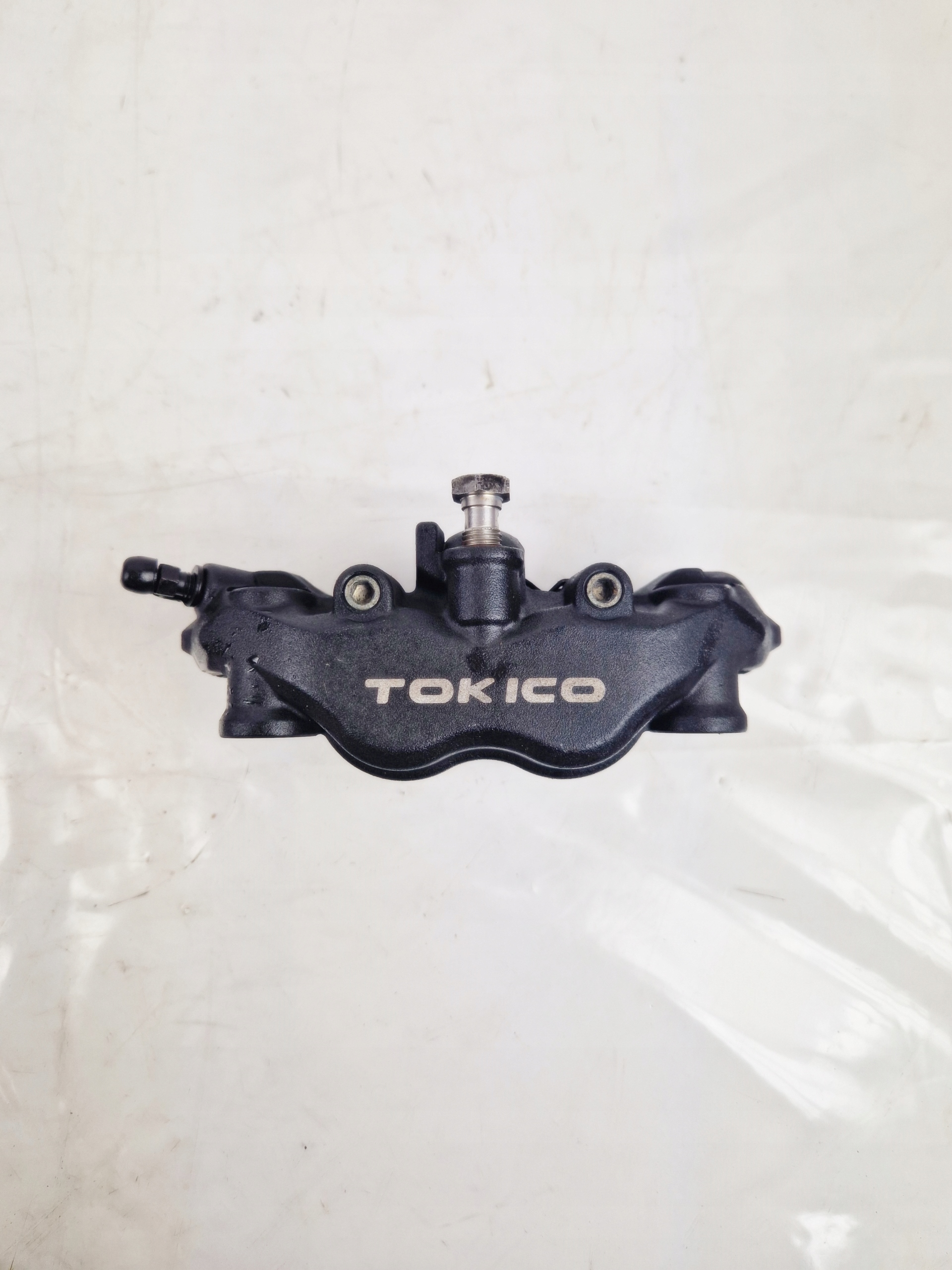 Honda CBR 1000RR SC57 04-07 тормозной суппорт левый