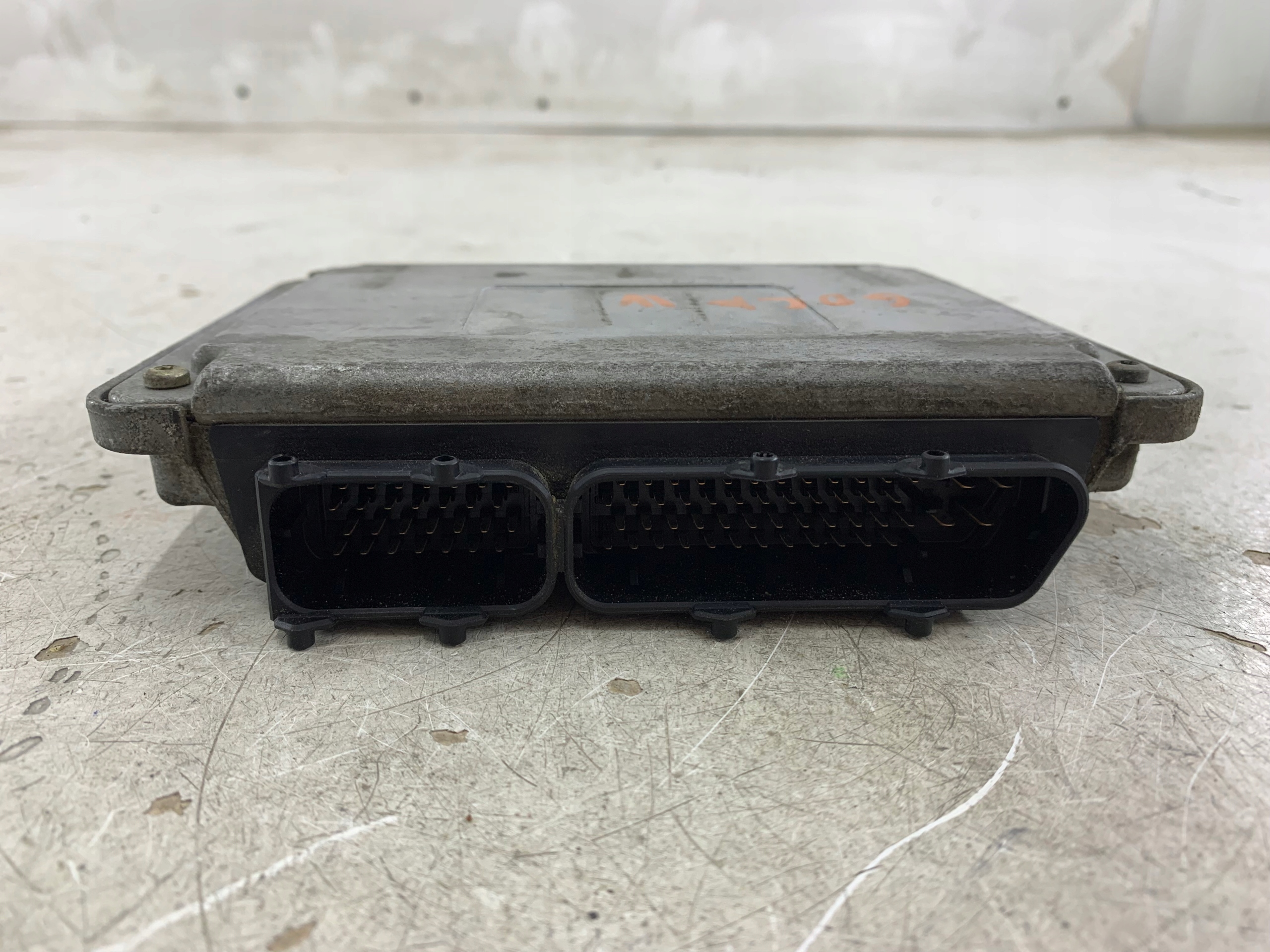 VW GOLF IV 1.4 control unit of the engine 036906014AB