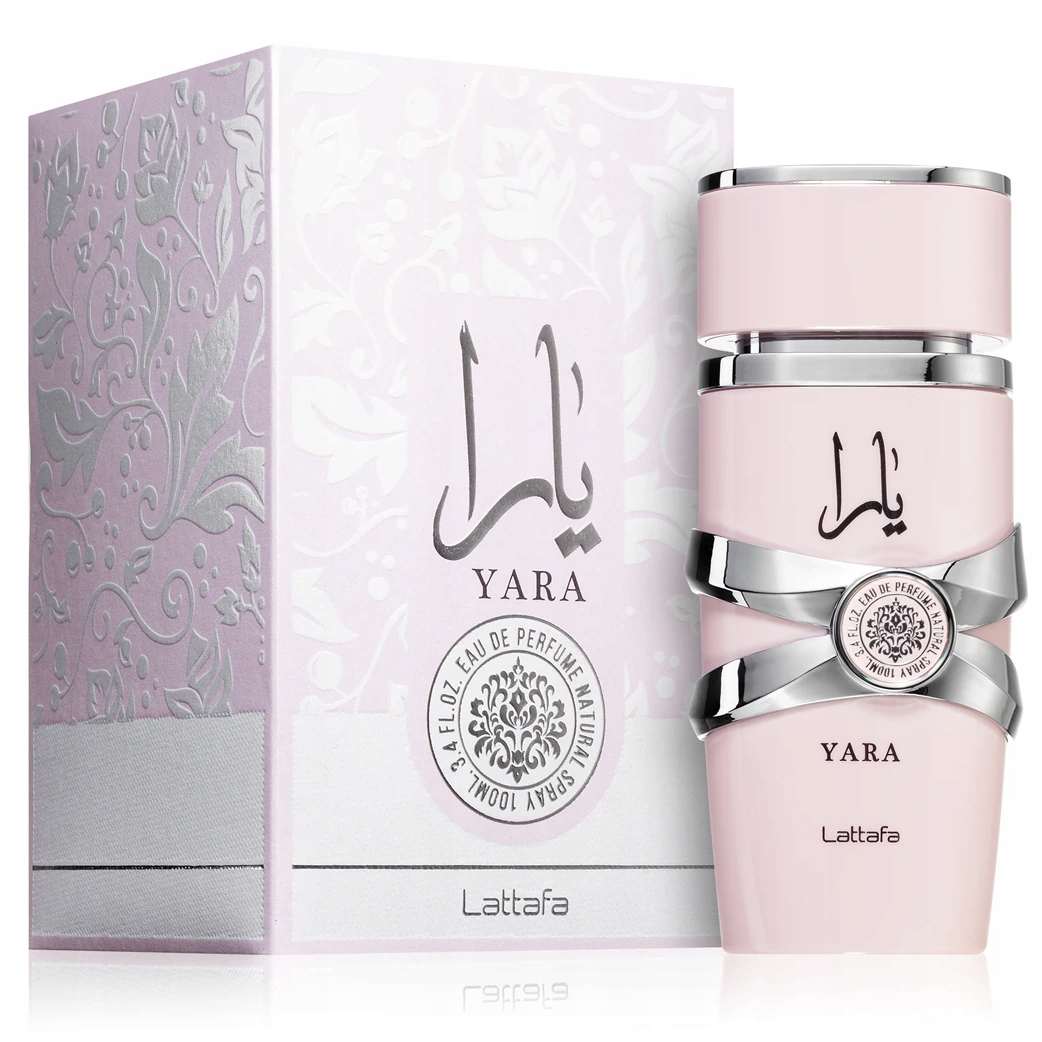 Lattafa Yara Edp Oryginalna Woda perfumowana dla kobiet 100ml