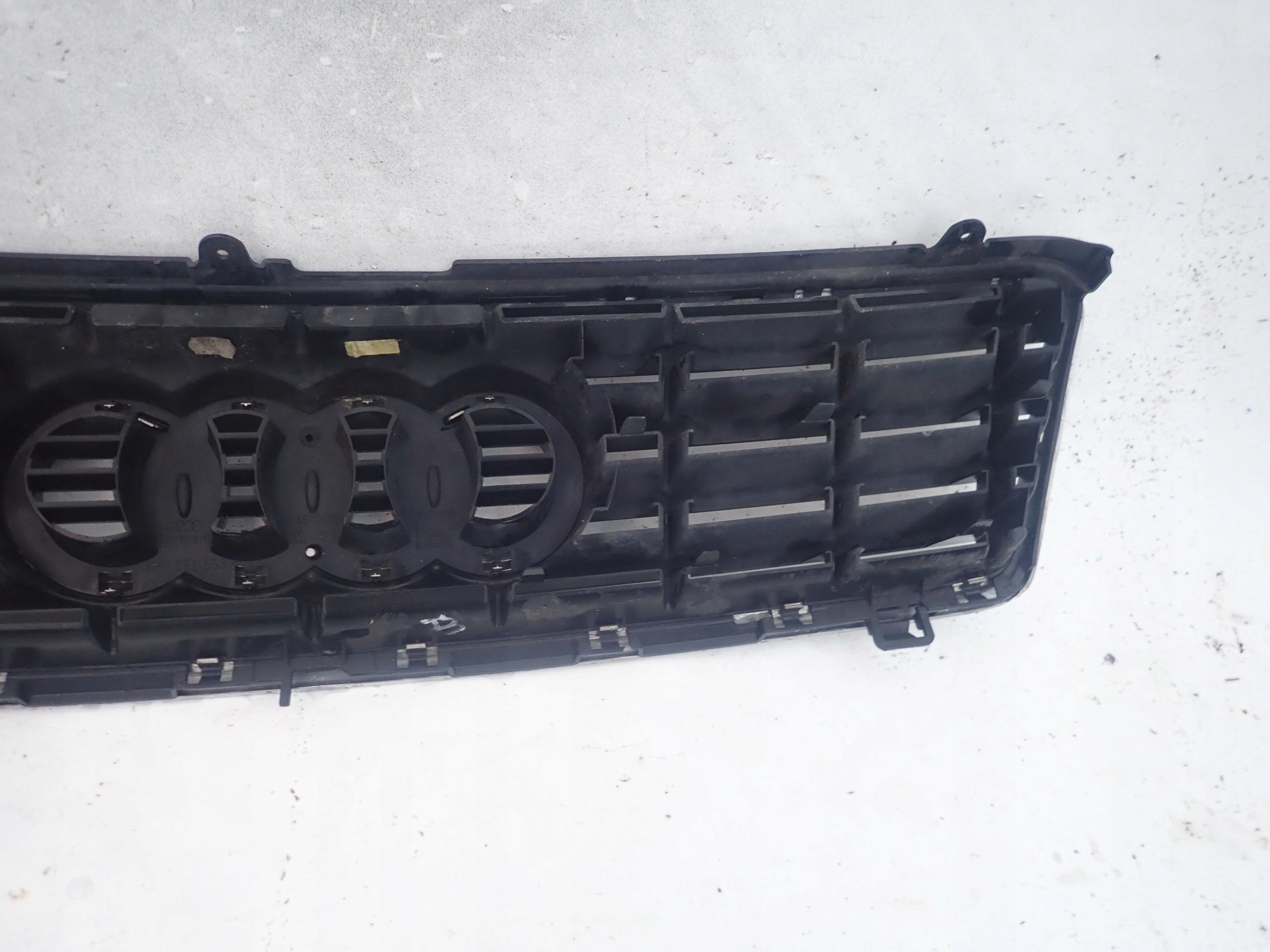 AUDI A4 CABRIO 8H0 02- grill grille radiator