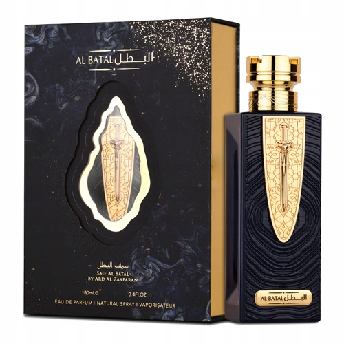Ard Al Zaafaran Al Batal parfémovaná voda 100ml pro muže