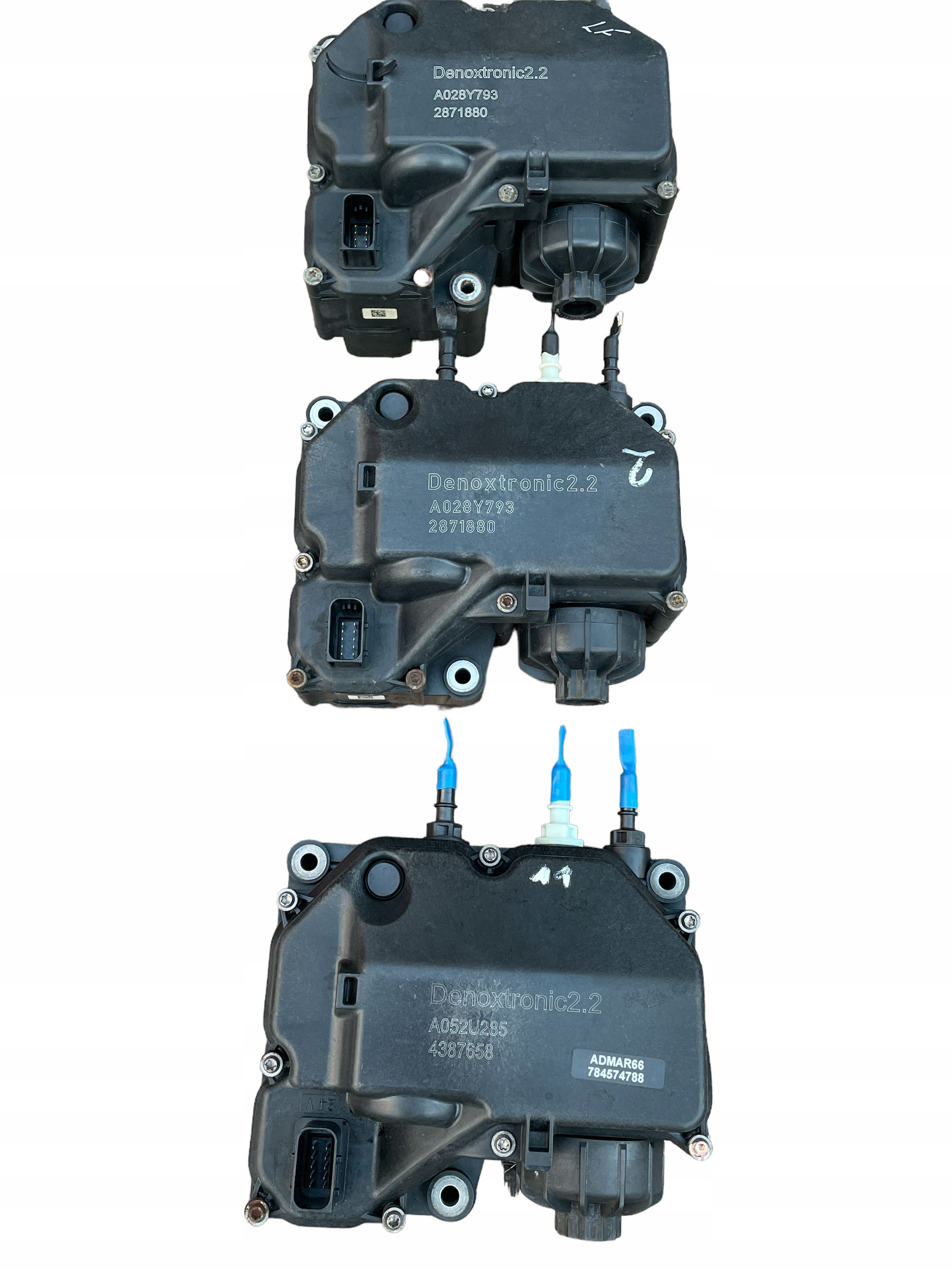 НАСОС МОДУЛЬ ADBLUE DAF XF 106 EURO6 ПЕРЕД ПІДЙОМОМ