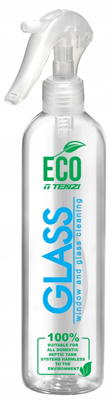 

Tenzi Eco Glass 450ML. LE-01/450 Ekologiczny Prepa