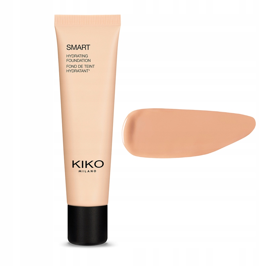 

Kiko Smart Hydrating podkład Warm Rose 30 30ml